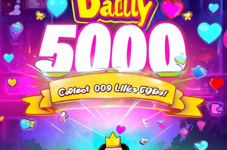 每日轻松领取5000赞，助力你的网络热度飙升！