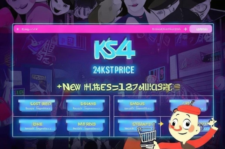 KS24小时下单平台超值优惠助你省钱！新人必备！