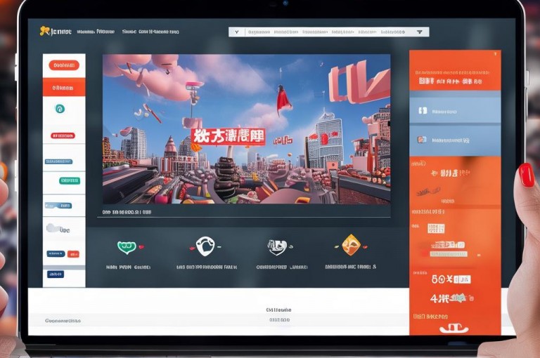 利用抖音流量推广，可有效增加网站流量。