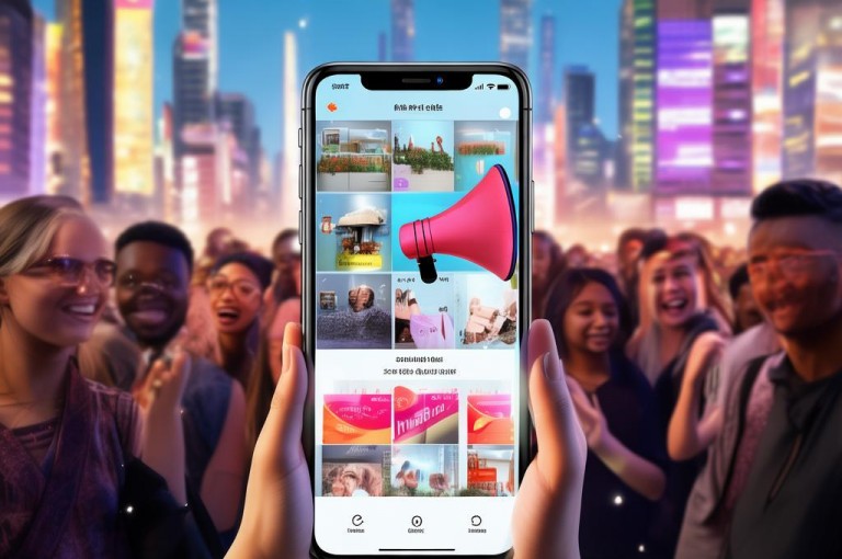 抖音推广app，助力内容爆红，让世界看见不一样的你。