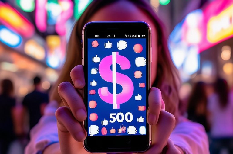 一元购500个赞，轻松提升人气热度。