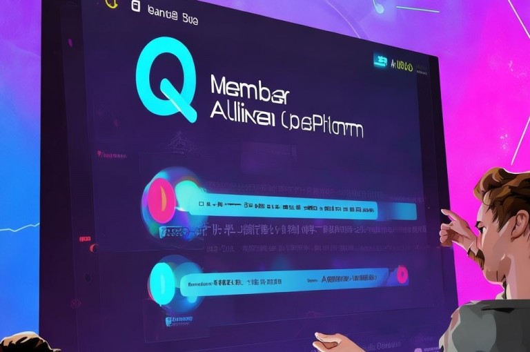 QQ会员卡盟平台官网发布最新动态，敬请关注。