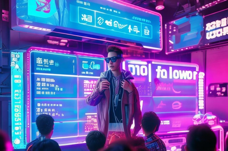 快手粉丝1块揭秘，2025教你粉丝破千技巧！