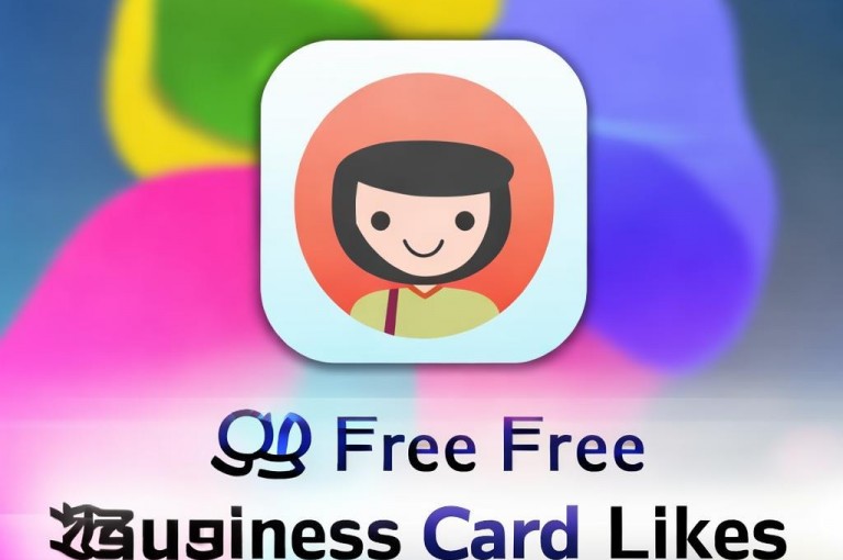 qq免费名片点赞app，轻松助力名片获赞。
