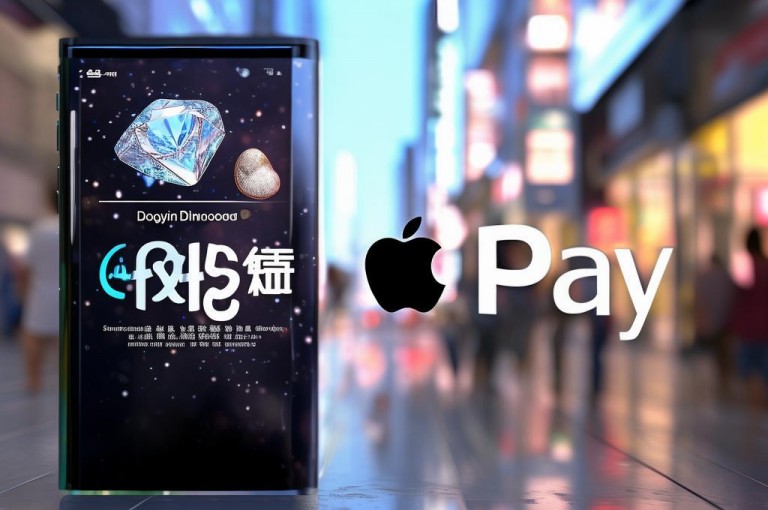 抖音钻石支付受限，目前仅支持Apple支付方式。