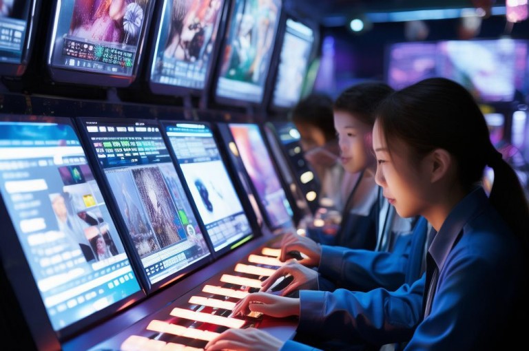 作品点赞自助平台，为创作人提供便捷点赞服务。