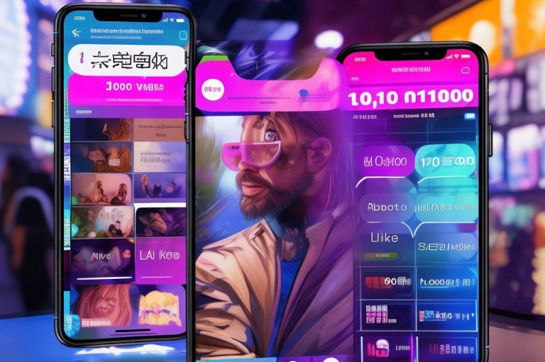 快手播放量一分10000赞，网红助手app助你抖音作品轻松获赞。