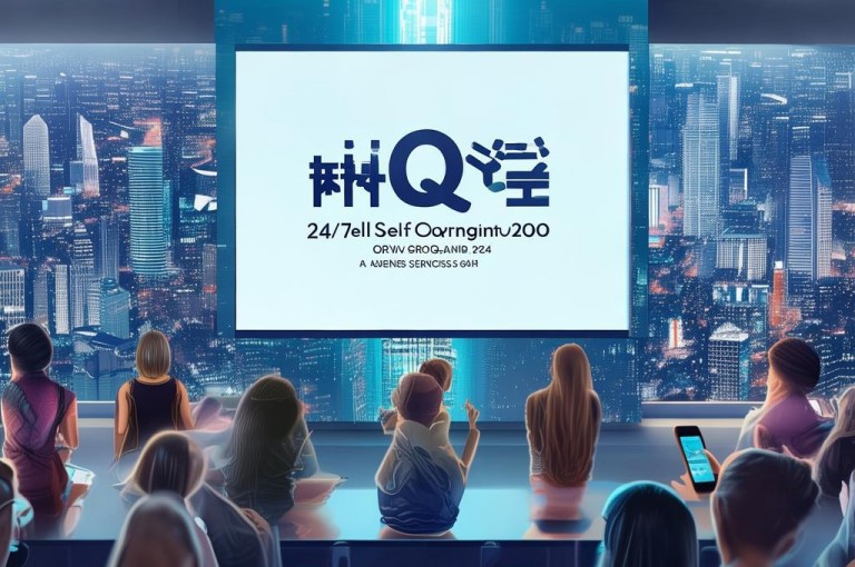 2024年，QQ业务实现全年无休自助下单，新人必备！
