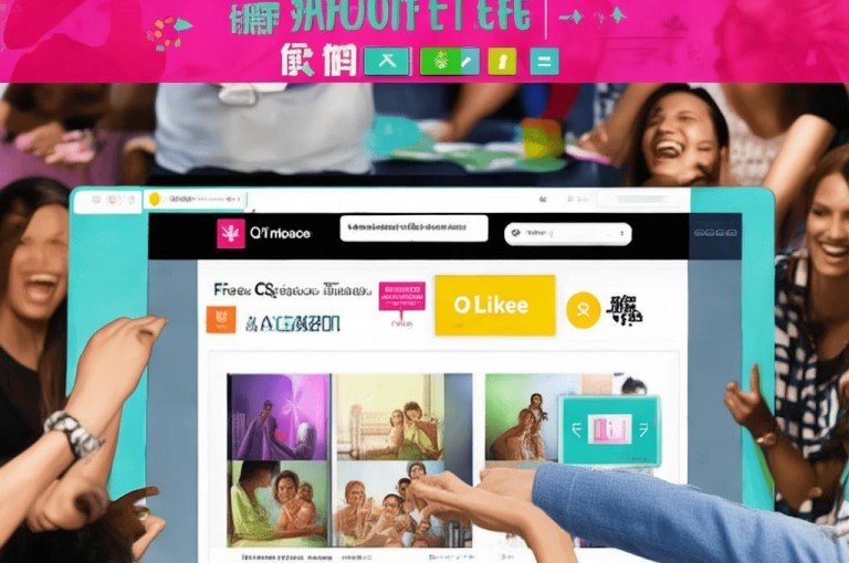 掌握免费QQ空间点赞技巧，轻松提升人气与互动。