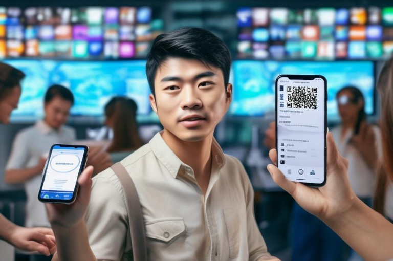 快手call业务，限时免费领取QQ名片。