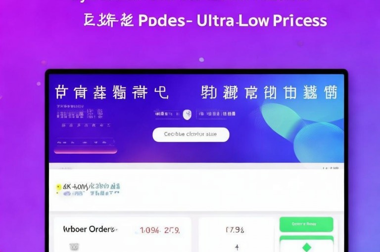 抖音快手业务低价自助平台，24小时免费下单，引流推广效果显著。