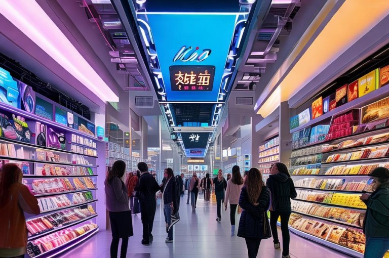 ks自助小店，2024年，体验一站式购物新潮流。