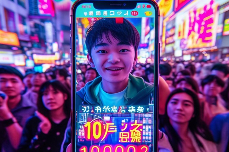 抖音10元涨粉秘诀揭秘，轻松获1000粉丝，快速提升账号人气！