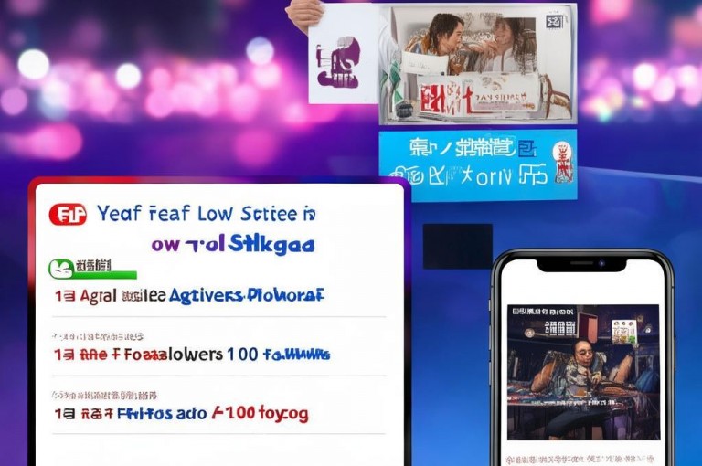 ks业务平台提供低价服务，快手1元即可获得100个活跃粉丝。