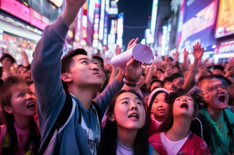 B站粉丝热情高涨，抢购热潮不可挡，快来加入购物狂欢！