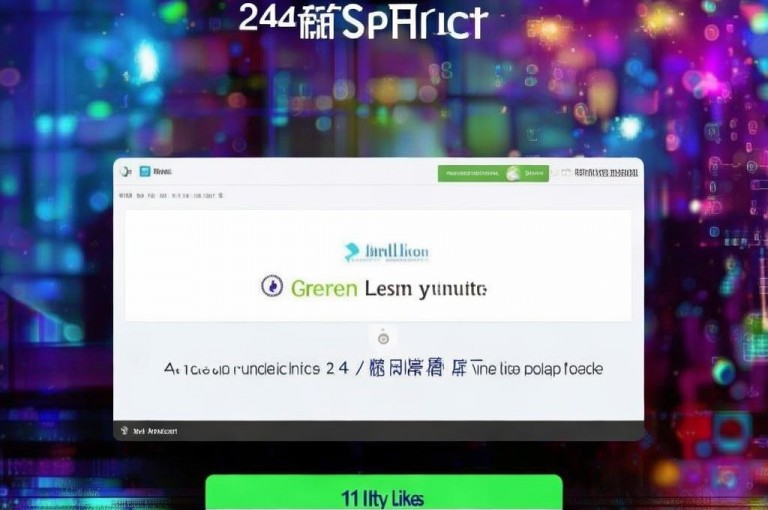 抖音业务下单24小时，绿钻卡盟自助平台，111免费买赞。