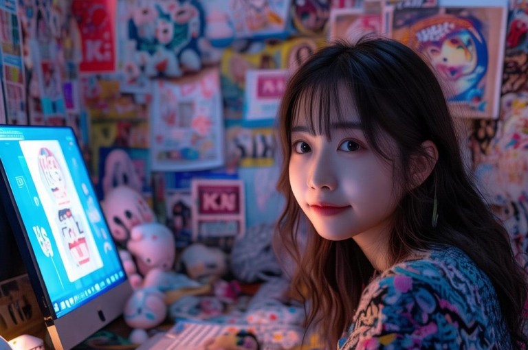 KS平台上的单真人粉丝，他们的故事充满了真实与感动。