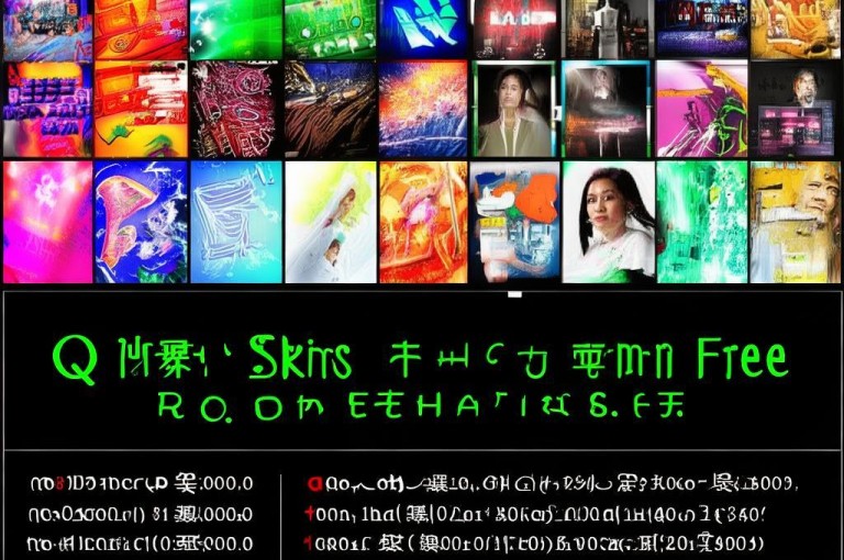 免费领取QQ皮肤，尽享抖音刷网站优惠。