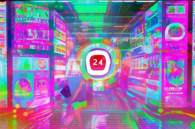 抖音24小时自助平台，网红云小店轻松下单。