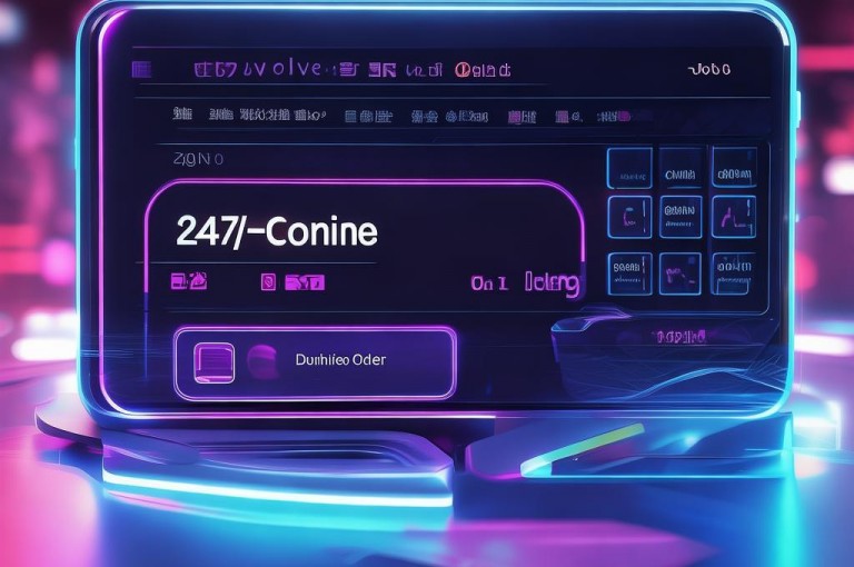 抖音业务24小时在线下单，满足全天候服务需求。