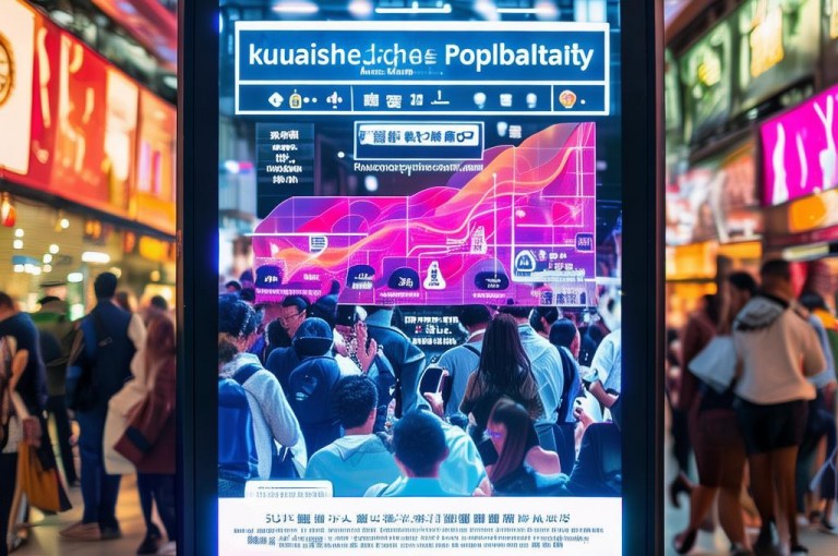 快手购买热度，提升曝光度，但需谨慎选择可靠渠道。