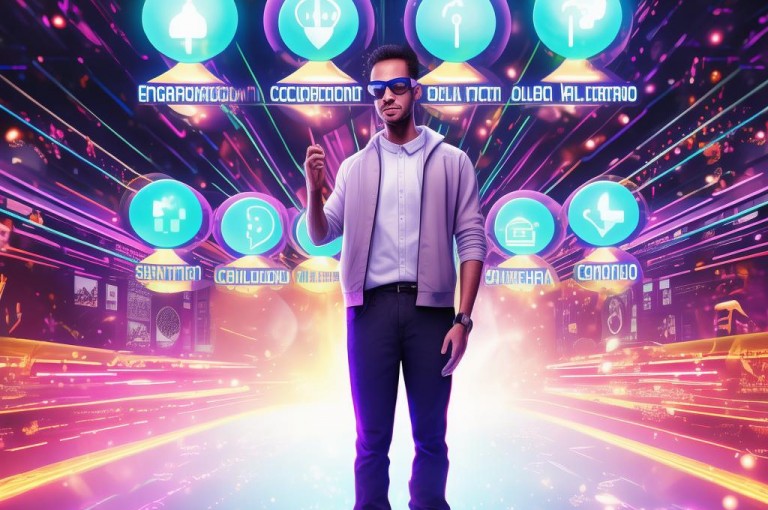 粉丝增长至1000万，关键在于持续创造高质量内容，积极互动。