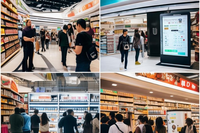 百货铺子自助下单，拼多多助力，轻松购物新体验。