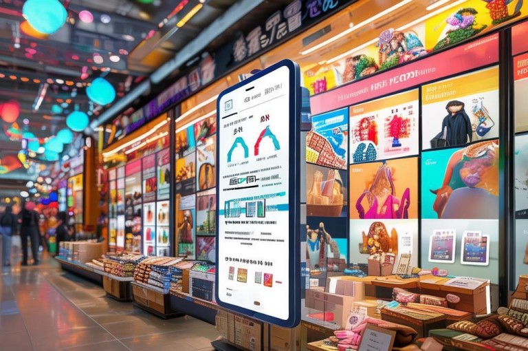 抖音自助商城，热门商品低价购，尽享购物乐趣。