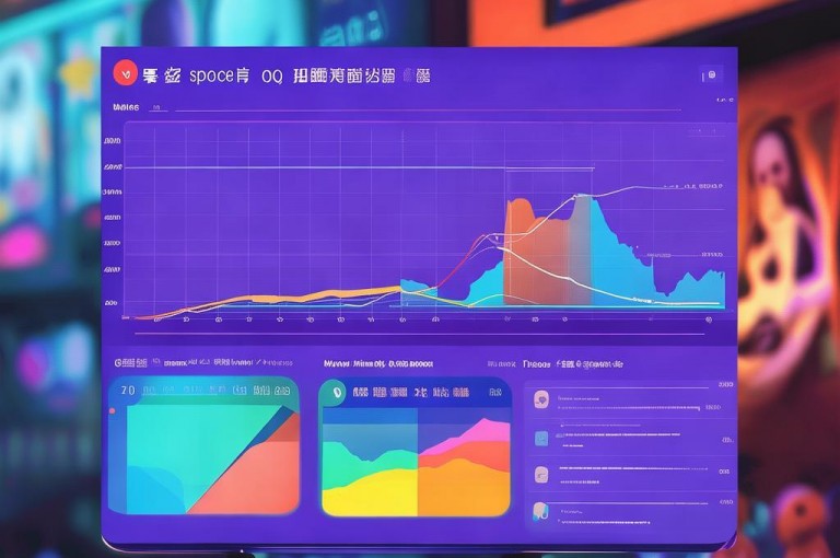 qq空间浏览量和访客统计，揭示用户互动热度。