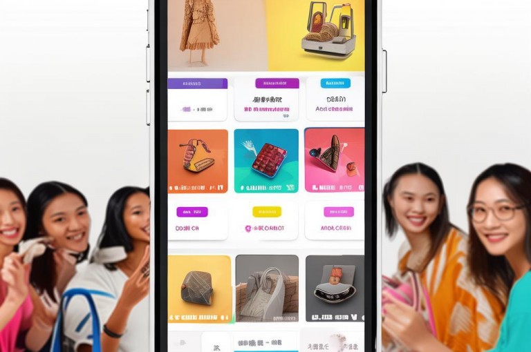网红商城自助下单APP，便捷购物新体验。