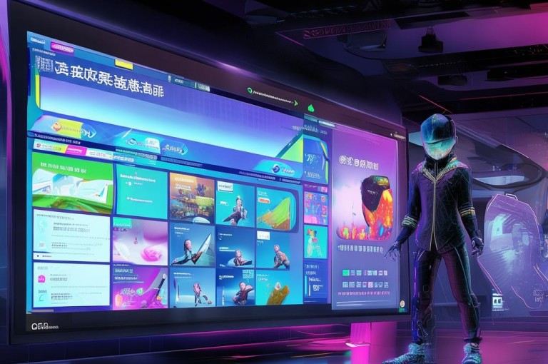 梓豪打造全新QQ业务网站，提供多种服务和功能。
