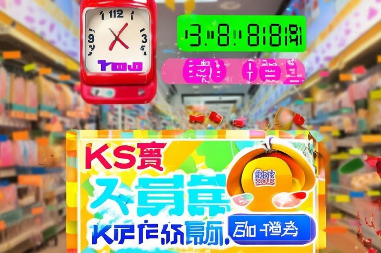 Ks 低价双击，限时限量特惠来袭！