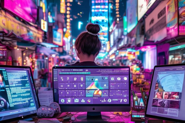 抖音作品上热门需优质内容、巧用热点、善互动，多维度发力。