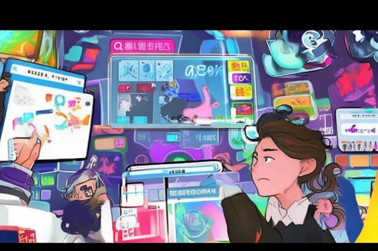 QQ免费十万赞，KS是快手平台直播。