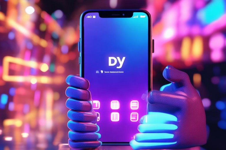 在dy个人简介里可巧妙用谐音或符号替代数字留电话。
