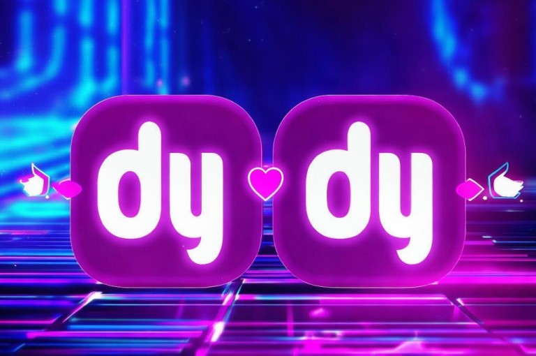 dy点赞能与软件同步，如dy极速版，二者点赞可同步。