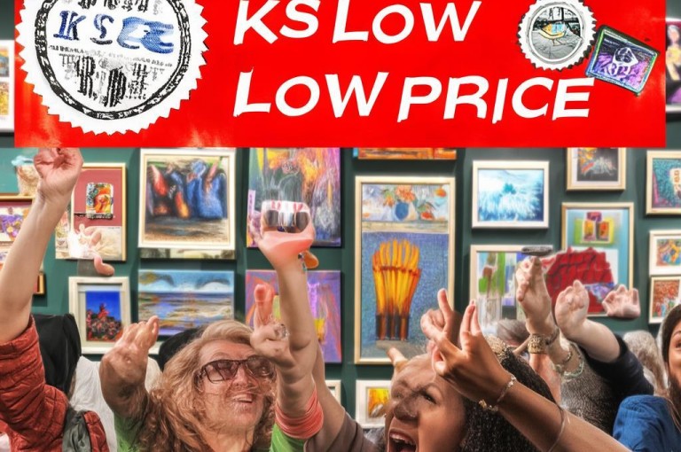 KS低价作品优惠促销，快来双击选购心仪好物！