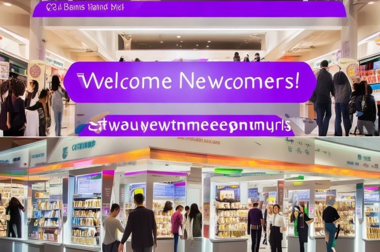 QQ业务自助商城，便捷实用，新人必备，尽享全新购物体验！