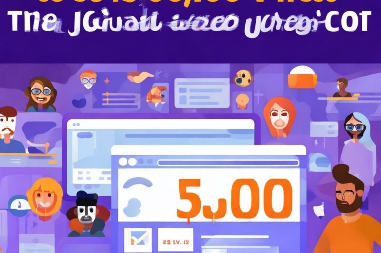 免费提升网站访问量至50000，超实用技巧助您轻松实现！