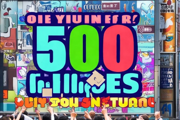 一元买500个赞，轻松提升人气热度。