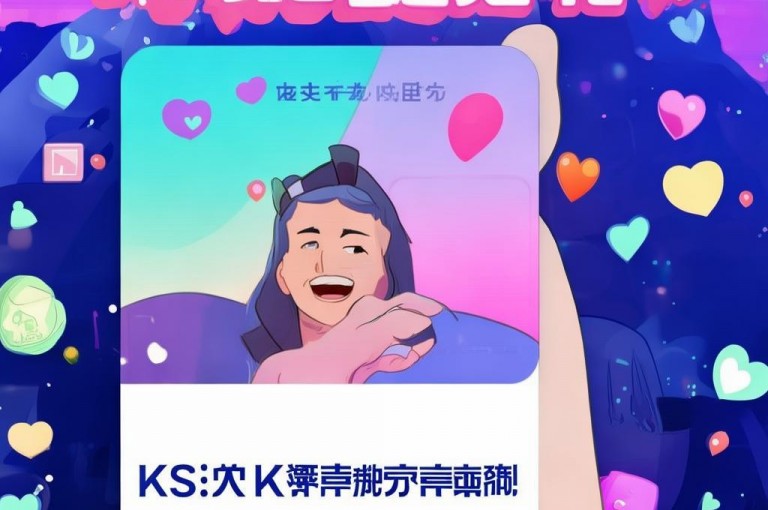 ks全新福利，一元就能获百次点赞机会，快来体验！