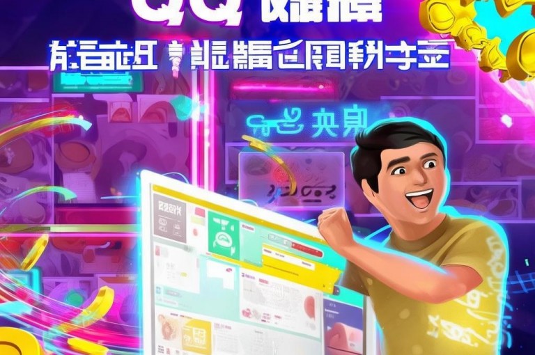 警惕！所谓QQ低价刷免费访客多为虚假陷阱，别轻信。