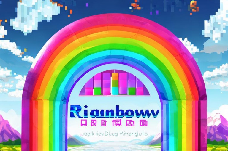 彩虹网官方网站，畅享多彩网络世界。