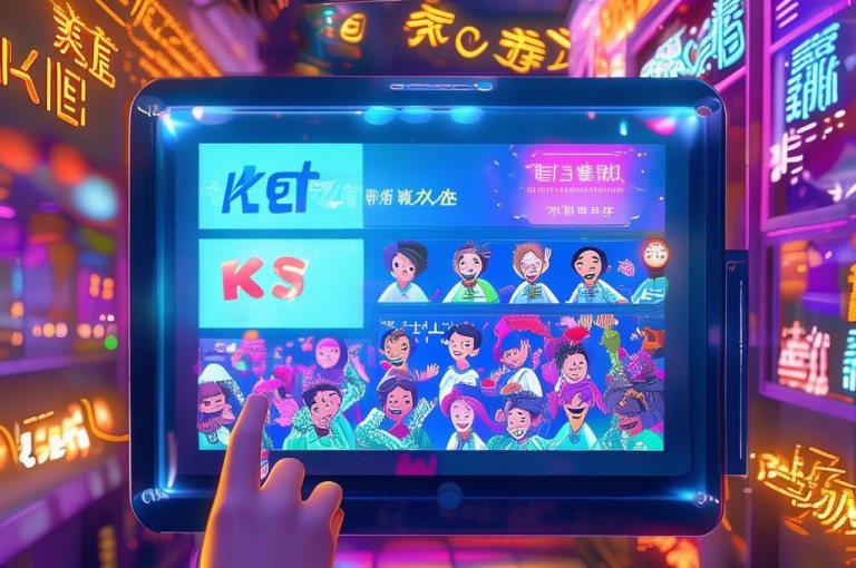 全民K歌自助网站，揭秘KS低价作品双击入口。